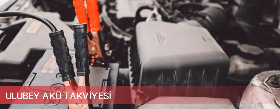 Ulubey İlçemi Akü Takviyesi