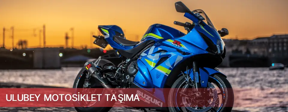 Ulubey İlçemi Motosiklet Taşıma