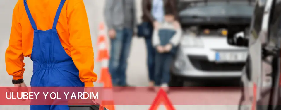 Ulubey İlçemi Yol Yardım